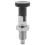 3X M10 Stainless Steel Self Locking Index Plunger Pin with Function fo 9
