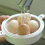 2X Chicken Shaped Microwave Eggs Boiler Cooker Kitchen Cooking Applian 8