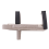 10Pcs Sliding Door Anti-Theft Switch Lock Window Blocker Straps Child 6