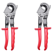 2X -325A 240mm2 Ratcheting Ratchet Cable Cutter Germany Design Wire