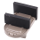 10Pcs Sliding Door Anti-Theft Switch Lock Window Blocker Straps Child 8