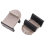 10Pcs Sliding Door Anti-Theft Switch Lock Window Blocker Straps Child 9