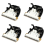 4X Grooming Ceramic Cutter Head Blade 40mm 24 Teeth for Animal Clipper 1