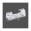 200 τεμάχια κλιπ καλωδίων Tidy Wire Holder με ισχυρά αυτοκόλλητα μαξιλαράκια Pla 8