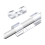 200 τεμάχια κλιπ καλωδίων Tidy Wire Holder με ισχυρά αυτοκόλλητα μαξιλαράκια Pla 7