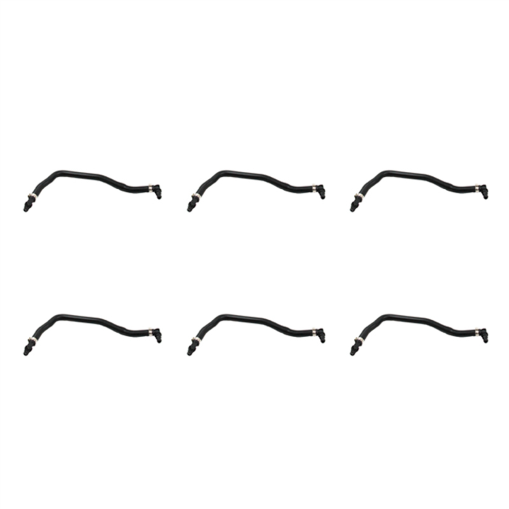 6X Nuovo Tubo Flessibile Di Sfiato Per Scarico Acqua Bollitore Per C/E 200/250 A204