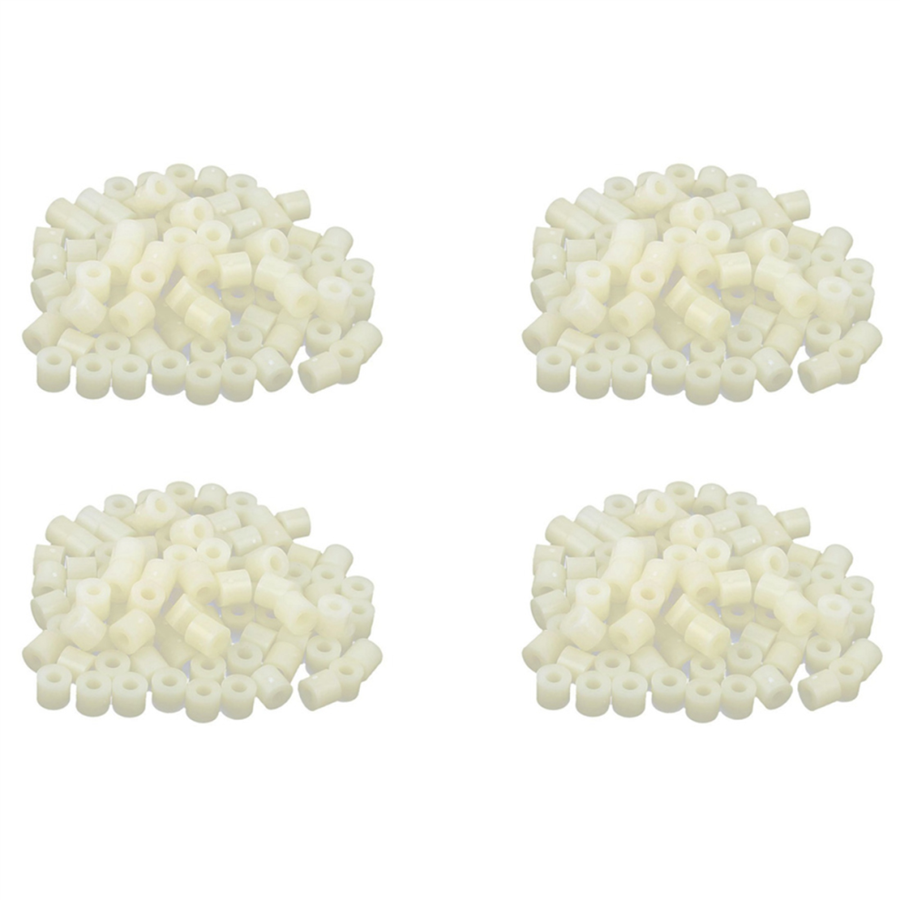 Plastic Cylinder Spacer Washer 7Mm X 3.2Mm 6Mm 400 Pcs 4854049582524