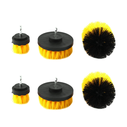 Ensemble de 6 raclettes électriques pour nettoyage de joints de carrelage