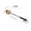 pezzi di mallet per grancassa, testa in feltro, percussioni, bacchette per timpani con 8