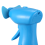 2X Fan with Water Misting Handheld - Mist As Battery Operated Bottle S 8