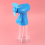 2X Fan with Water Misting Handheld - Mist As Battery Operated Bottle S 6