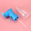 2X Fan with Water Misting Handheld - Mist As Battery Operated Bottle S 4