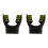 2X Snorkel Mondstuk Regulator Duik Universele Accessoire Vervanging 1