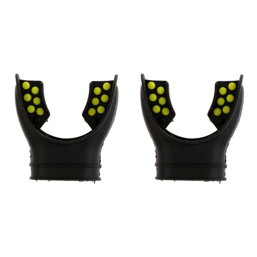 2X Snorkel Mondstuk Regulator Duik Universele Accessoire Vervanging