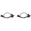 4x Krukaspositiesensor voor 2.0L 1995-2002 0K08A-18891 02612 2