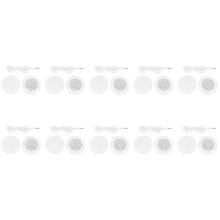 10 stücke 3,5mm Stecker Universal Mini Nackenkissen Lautsprecher für MP3 MP4 Playe