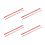 4pcs 50cm 500mm SDS+ PLUS 10mm Hammer Masonry Drill Bit Sds Long (20 x 3