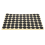 45pcs 19mm Circles Round Code Stickers Self Adhesive Sticky Labels Bla 6