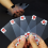 2x transparante plastic waterdichte pokernieuwigheidsindex speelkaarten 4