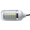5X 12V 15W Φως ψαρέματος 108 τεμάχια 2835 LED Υποβρύχια δολώματα ψαρέματος 7