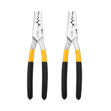 2X PZ 0.5-16 Germany Style Small Crimping Pliers for Cable End Sleeves