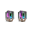 2X Ψύκτρες Αέρα CPU με 6 αγωγούς θερμότητας, ψύκτρα Twin-Tower με 90mm Rainbow L 2