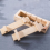 2X Wooden Sushi Maker Rice Mold Making Kit Set for Kitchen Accessories 4
