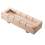 2X Wooden Sushi Maker Rice Mold Making Kit Set for Kitchen Accessories 7