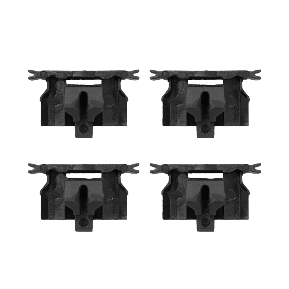 40 Pezzi Di Ricambio Per Tagliacapelli In Plastica Con Linguetta Adatta Per Clip Magic Coldless