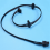 5 Pcs PCIe 6 Pin 1 to 3 Molex IDE Power Supply Cable Modular PSU 4 Per 9