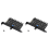 2X Pc 8 Channels Fan Hub Cooling Speed Controller for CPU Case HDD VGA 2