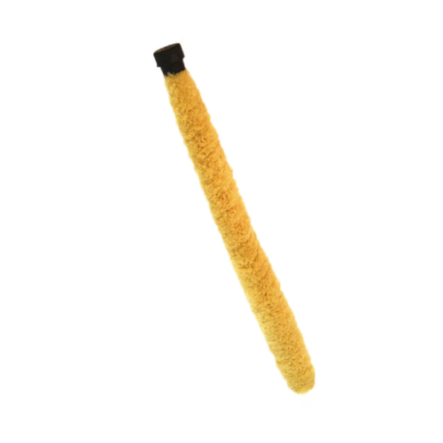 2 cepillos de limpieza flexibles para saxofón alto. 2