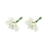 24Pcs Mini Calla Artificial Flower Bouquet Wedding Decoration DIY Wrea 1