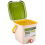 Lot de 4 poubelles à compost de 12 L en polypropylène aéré et recyclable, fabriquées à la main. 7