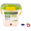Lot de 4 poubelles à compost de 12 L en polypropylène aéré et recyclable, fabriquées à la main. 3