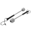 20 pezzi di mallet per grancassa, testa in feltro, percussioni, bacchette per timpani con 3