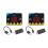 Placa de desarrollo 2X V1.5 para Smart Car Kit/Qtruck/Python Education Microb 7