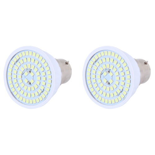 2X Λάμπα UVC με μικροβιοκτόνο φως, LED απολύμανσης με υπεριώδη ακτινοβολία B22 1