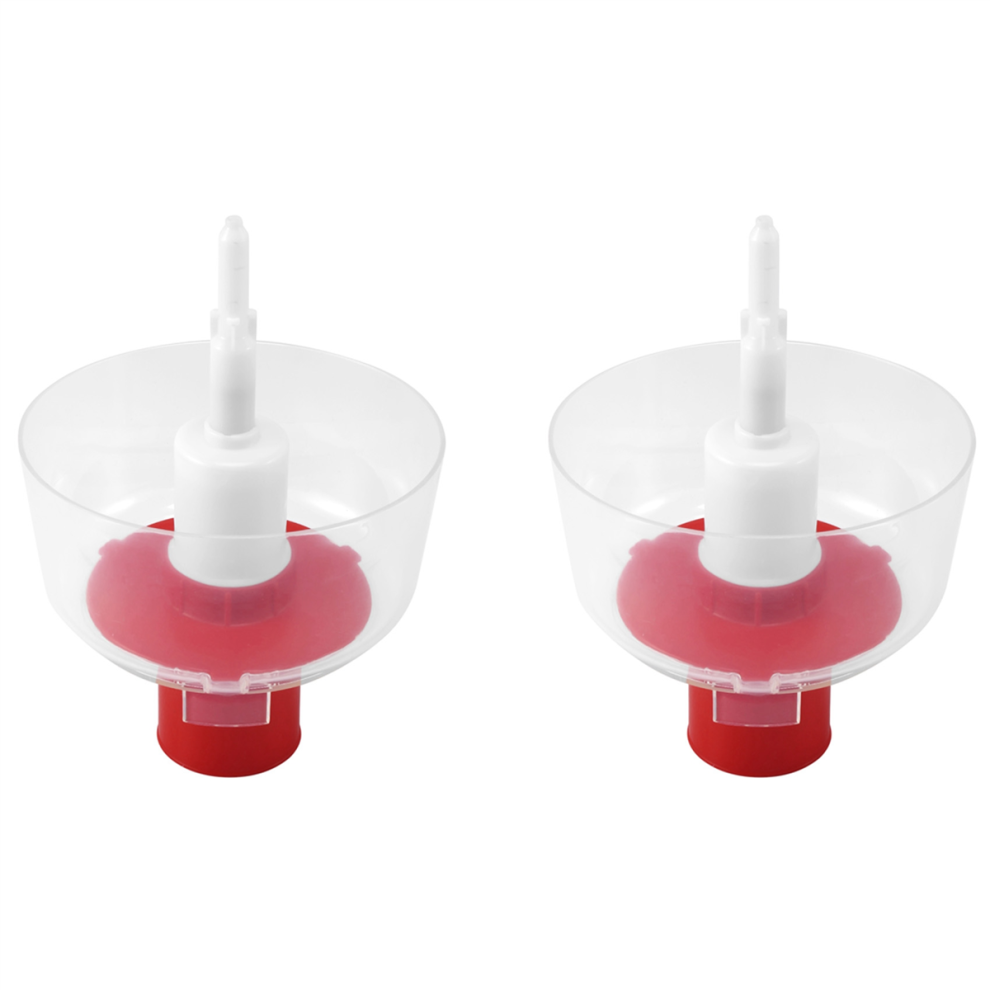 Adattatore Sterilizzatore Per Lavatrice E Risciacquo Per Bottiglie Di Vino E Birra Fatta In Casa 2X Per Casa