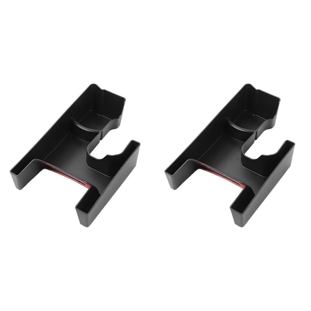 2X Stowing Tidying Car Gear Shift Storage Box Organizer Tray Accessori 4854049590055