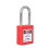 Set di 27 lucchetti di sicurezza con chiave diversa e tag di blocco. 3