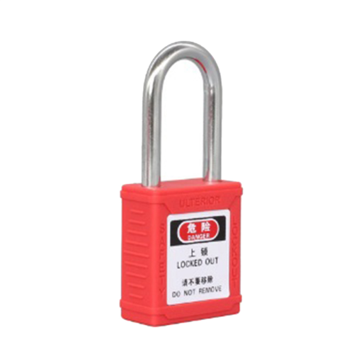 Set di 27 lucchetti di sicurezza con chiave diversa e tag di blocco. 2