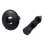 7mm Hole Plastic Rivets Fastener Auto Car Bumper Push Clips 1000 Pcs 5