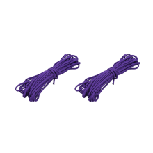 2X Paracord 550 Σχοινί Αλεξίπτωτου 7 Πυρήνων για Αναρρίχηση, Camping Buck