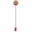 20X Παιδικό Κρουστό Τύμπανο Lollipop, 6 ιντσών 5