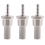 3X Home Brewing Inline Sauerstoff Diffusion Stein Belüftung 1/2 Npt Ca 1