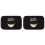 2 Pcs 40X60cm We'Re All Here Printed Doormat Floor Mat Home Super Soft 2