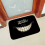 2 Pcs 40X60cm We'Re All Here Printed Doormat Floor Mat Home Super Soft 4