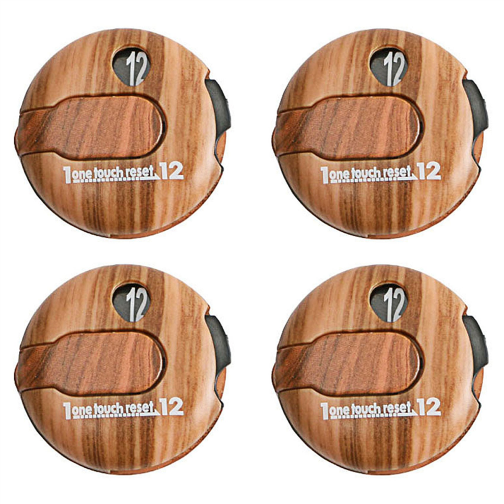 2X Professional Golf Stroke Counter Scorer Accurate Score Keeping Devi-image-OPC-PJDHPQM-NEW