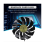 Ανεμιστήρας κάρτας γραφικών με ψύκτη GPU 88mm για REDEON AORUS RX580/570 GV-RX570 4